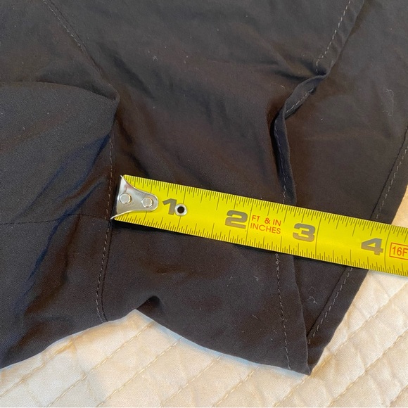 Shore Black Mallorca High Waist Flowy Shorts Size XS - Picture 16 of 16